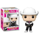 Funko Pop! Movies: BARBIE - Western Ken #1446 Figure
