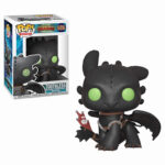 Funko Pop! Movies: DRAGONS 3 - Toothless #686 Figure