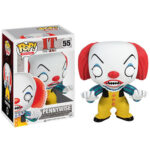 Funko Pop! Movies: Pennywise (IT) #55 Figure