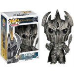 Funko Pop! Movies: THE HOBBIT - Sauron #122 Figure