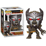 Funko Pop! Movies: TRANSFORMERS - Scourge #1377 Figure