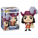 Funko Pop! PETER PAN "70TH ANNIVERSARY" - Captain Hook #1348 Figure