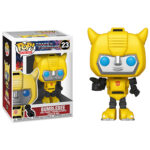 Funko Pop! Retro Toys: TRANSFORMERS - Bumblebee #23 Figure