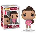 Funko Pop! Rocks: MUSIC - Rosalia (Malamente) #354 Figure