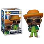 Funko Pop! Rocks: MUSIC - Snoop Dog with Chalice #342 Figure