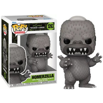 Funko Pop! SIMPSONS - Homerzilla #1263 Figure