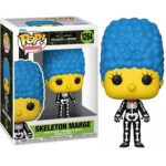 Funko Pop! SIMPSONS - Skeleton Marge #1264 Figure