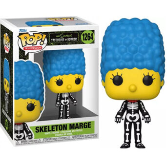 Funko Pop! SIMPSONS - Skeleton Marge #1264 Figure