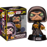 Funko Pop! STAR WARS - Palpatine "Retro Series" #573 Figure vi