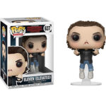 Funko Pop! Television: STRANGER THINGS - Eleven Elevated #637 Figure
