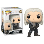Funko Pop! Television: THE WITCHER - Geralt (Season 3) #1385 Figure