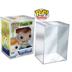 Funko Storage Box - Hard Acrylic POP Box (FUN6520)