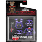 Funko Φιγούρα FNAF - Nightmare Bonnie - Single Snap Pack Funko (FK67693)