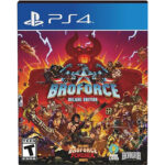 Broforce: Deluxe Edition PS4 NEW