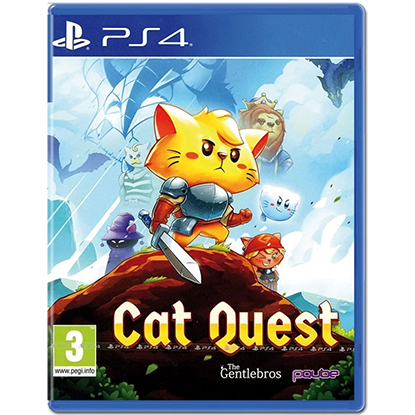 Cat Quest PS4 USED