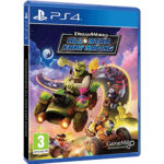 Dreamworks All Star Kart Racing PS4 NEW