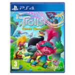 Dreamworks Trolls : Remix Rescue PS4 USED
