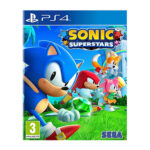 Sonic Superstars PS4 NEW