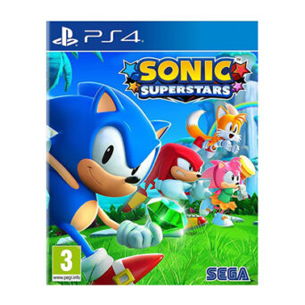 Sonic Superstars PS4 NEW