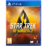 Star Trek Resurgence PS4 NEW