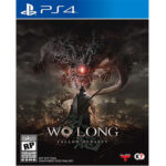 Wo Long Fallen Dynasty PS4 USED
