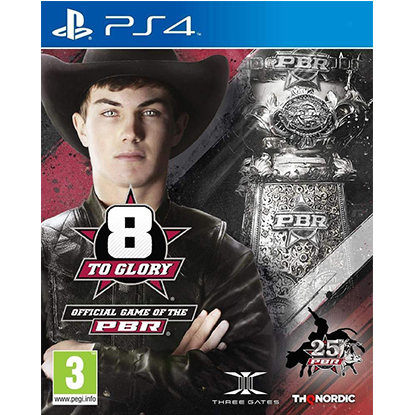 8 To Glory PS4 NEW