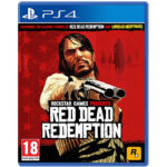 Red Dead Redemption and Undead Nightmare PS4 NEW