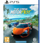 The Crew Motorfest PS5 USED