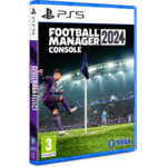 Football Manager 2024 PS5 USED
