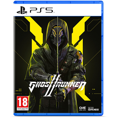 Ghostrunner 2 PS5 NEW