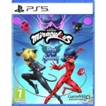 Miraculous: Rise of the Sphinx PS5 NEW