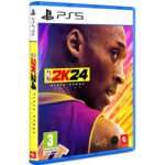 NBA 2K24 Black Mamba Edition PS5 NEW