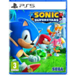 Sonic Superstars PS5 USED