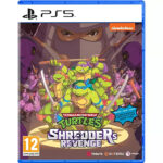 Teenage Mutant Ninja Turtles: Shredder's Revenge PS5 USED