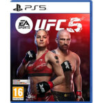 UFC 5 PS5 NEW