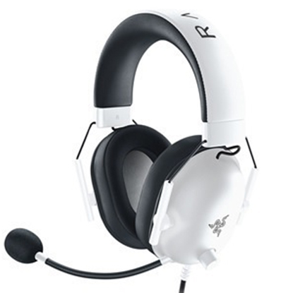Razer Blackshark V2 X White Gaming Headset – 7.1 – PC/PS4/PS5