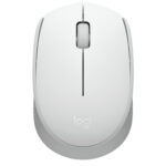 Logitech M170 Mouse Wireless White (910-006867)