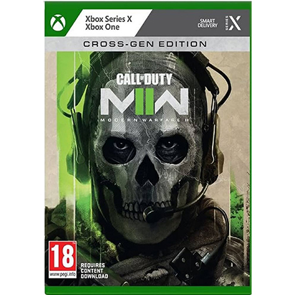 Call of Duty: Modern Warfare 2 Xbox Series/Xbox One USED