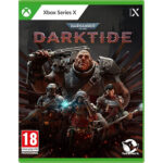 Warhammer 40,000: Darktide Xbox Series X NEW