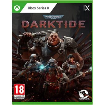 Warhammer 40,000: Darktide Xbox Series X NEW