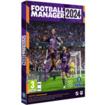 Football Manager 2024 PC NEW (Code In A Box)