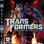 Transformers: Revenge of the Fallen PS3 NEW