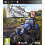 Farming Simulator 15 PS3 USED