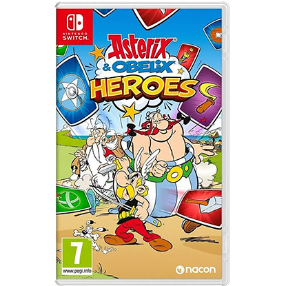 Asterix & Obelix: Heroes Nintendo Switch NEW