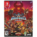 Broforce: Deluxe Edition Nintendo Switch NEW
