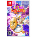 Clive 'N' Wrench Nintendo Switch NEW