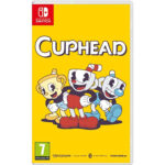 Cuphead Nintendo Switch NEW