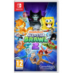 Nickelodeon : All Star Brawl 2 Nintendo Switch NEW