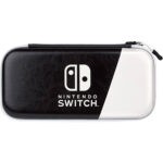 PDP Slim Deluxe Travel Case για Nintendo Switch Black/White
