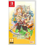 Rune Factory 3 Special Nintendo Switch NEW